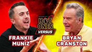 Frankie Muniz vs. Bryan Cranston