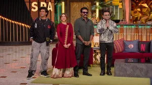 Bolti Bandh, Laughter On - Vijay Sethupathi, Aditi Rao Hydari, AR Rahman, Siddharth Jadhav