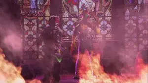 King, Panda, Memory of Flame