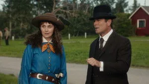 Devil in the Saddle