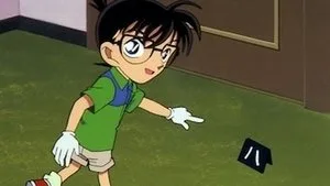 Kogoro Mouri, Suspect (2)
