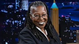 Whoopi Goldberg, Rosie Perez, Bailey Zimmerman