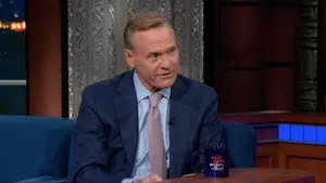 John Dickerson, Corey Hawkins