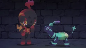 The Knight Encountered in the Ruins