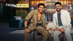 Kartik Aaryan and Khandaan