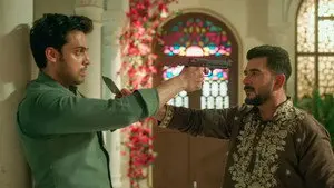 Mahid and Wasim's Violent clash