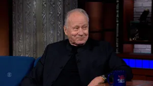 Stellan Skarsgård, Scott Galloway, Warren Haynes