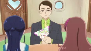 We Got a Manager!