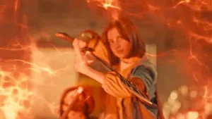 An Ovlar Versus a Sang'gre