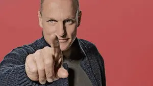 Woody Harrelson with Kendrick Lamar