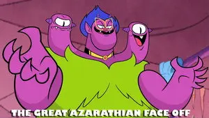 The Great Azarathian Face Off