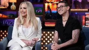 Shannon Storms Beador and Christian Siriano
