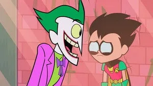 The Joker's on You