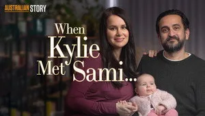 When Kylie Met Sami - Kylie Moore-Gilbert and Sami Shah