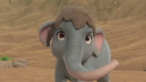Pups Save the Elephant Spa