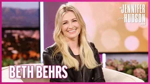Beth Behrs, David Guetta