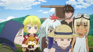 After the Battle