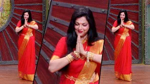 Mamta Kulkarni in the House!