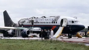 Panic on the Runway (British Airtours Flight 28M)
