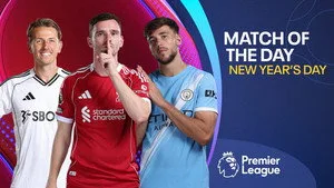 MOTD - 1st January 2026