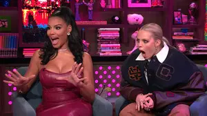 Reneé Rap and Mia Thornton