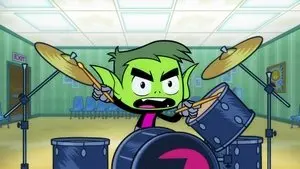 Justice League's Next Top Talent Idol Star: Justice League Edition (2)