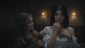 Bride-Shaped Hole