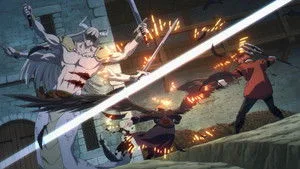A Magnificent End