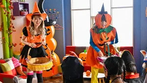 Trick or Dance!