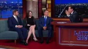 Michelle Dockery, Hugh Bonneville, Allen Leech, Adam McKay, Kurt Vile