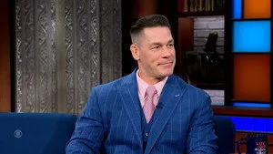John Cena, Lorde
