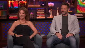 Cheri Oteri & Capt. Jason Chambers