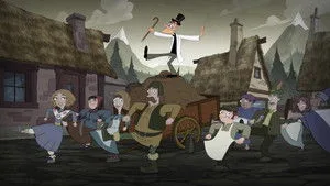 The Bad Old Days