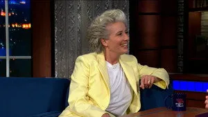 Emma Thompson, Tom Segura