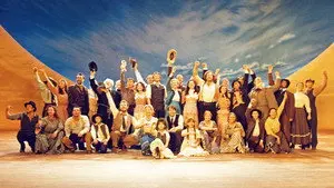Rodgers and Hammerstein's "Oklahoma!"