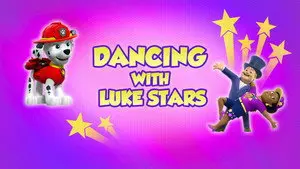 Dancing with Luke Stars
