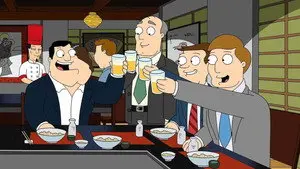 Stan's Night Out