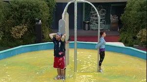 PoV #11 & Live Eviction #11 & Final HoH Part 1