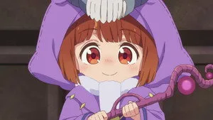 The Face Reveal Ceremony Is Too Lively!! / The Future Demon King Is Too Kind!!