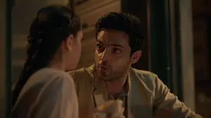 Mahid faces the Nawab's decision