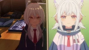 Lock the Door if You're Embarrassed / I Can't Smile in Front of a Camera!! /  I Can't Smile in Front of You...!