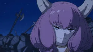 Aura the Guillotine