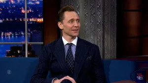 Tom Hiddleston, Terry Gross