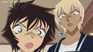 Who Kidnapped Conan and Azusa? (2)