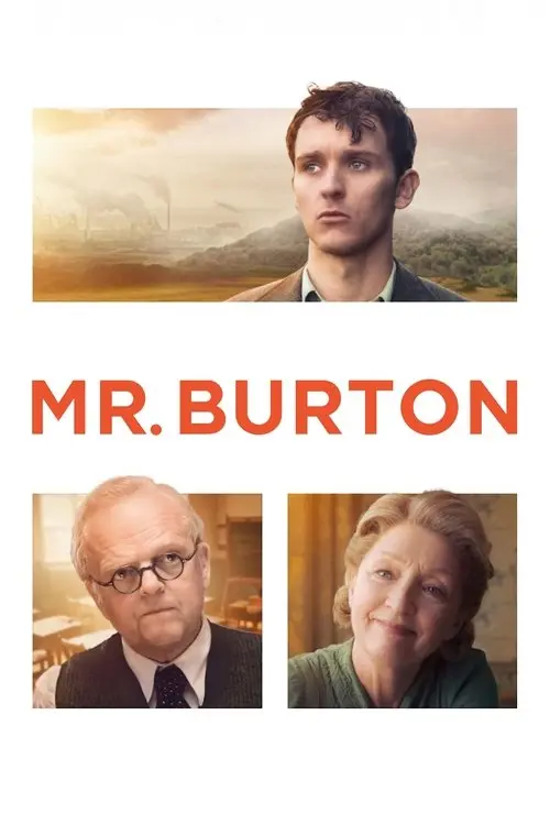 Mr. Burton