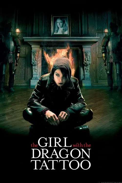 The Girl with the Dragon Tattoo