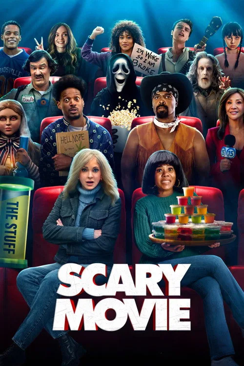 Scary Movie