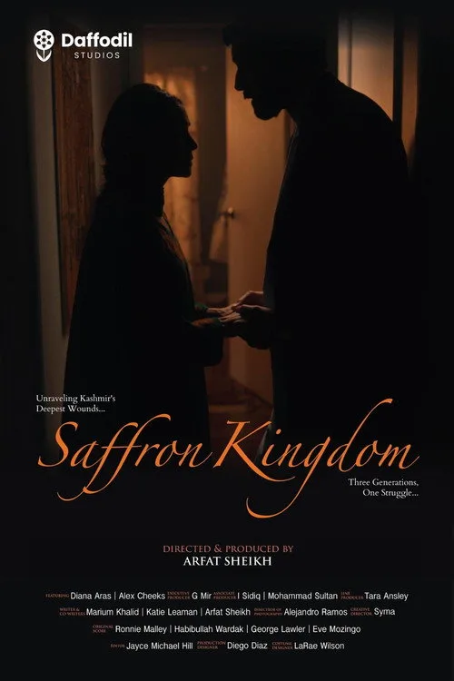 Saffron Kingdom