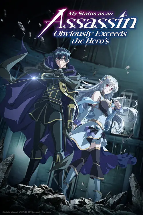 My Status as an Assassin Obviously Exceeds the Hero's