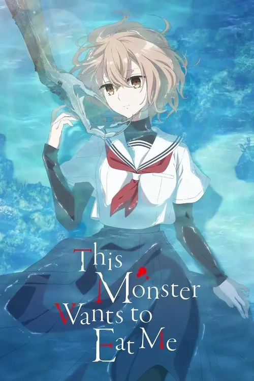 This Monster Wants to Eat Me
